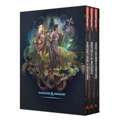 Rules Expansion: Gift Set: 5E